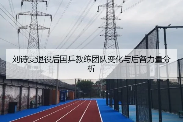 刘诗雯退役后国乒教练团队变化与后备力量分析